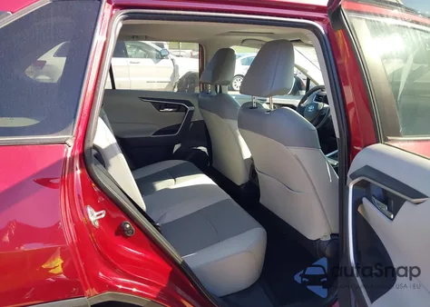 2019 Toyota Rav4 Xle Premium из США, поврежденный, VIN 2T3A1RFVXKC026386